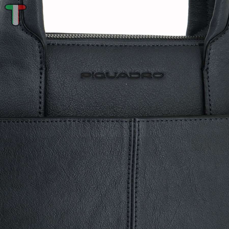 Piquadro CA4021B3 / BLU4 Black Square
