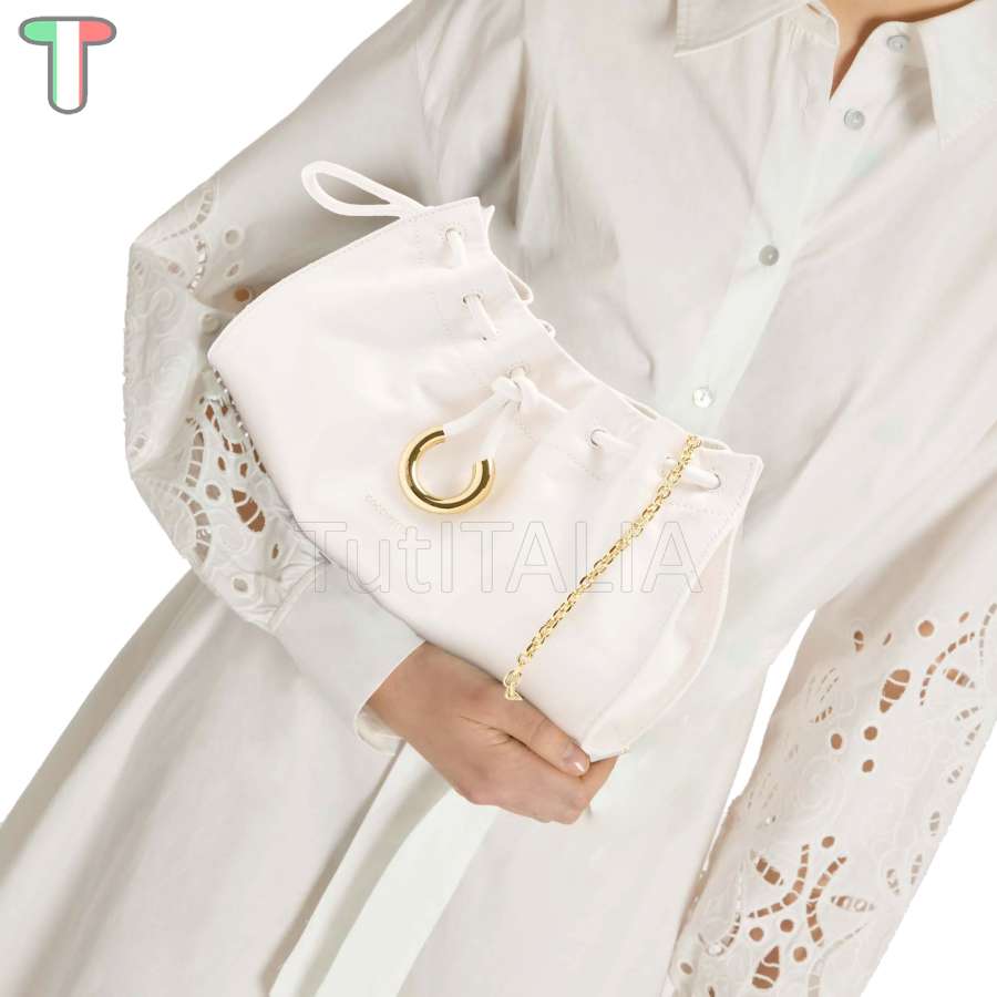 Coccinelle Isabela Blanco E1SCA190101_H14