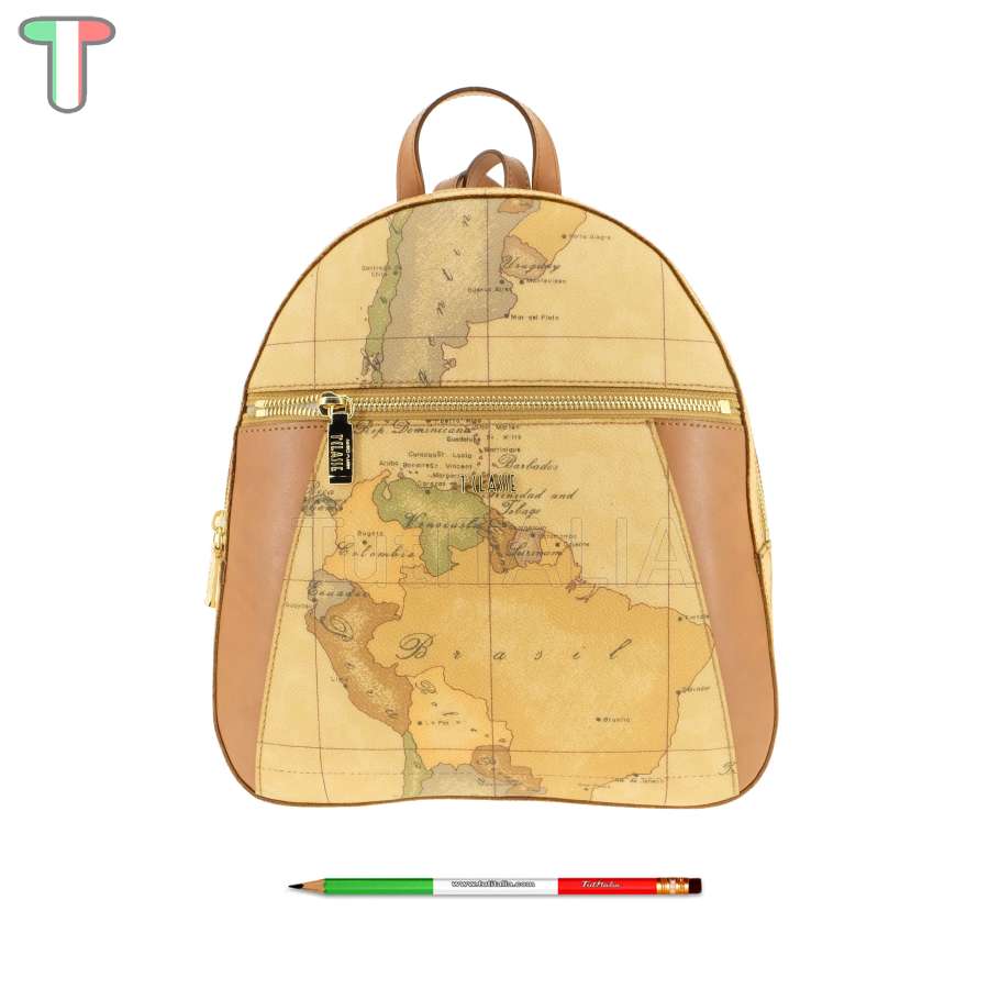 Alviero Martini 1 Classe Geo Classic Naturale CE0336000 0010