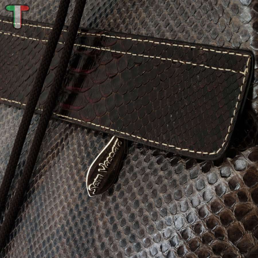 Sem Vaccaro Pitone Marrone 2500