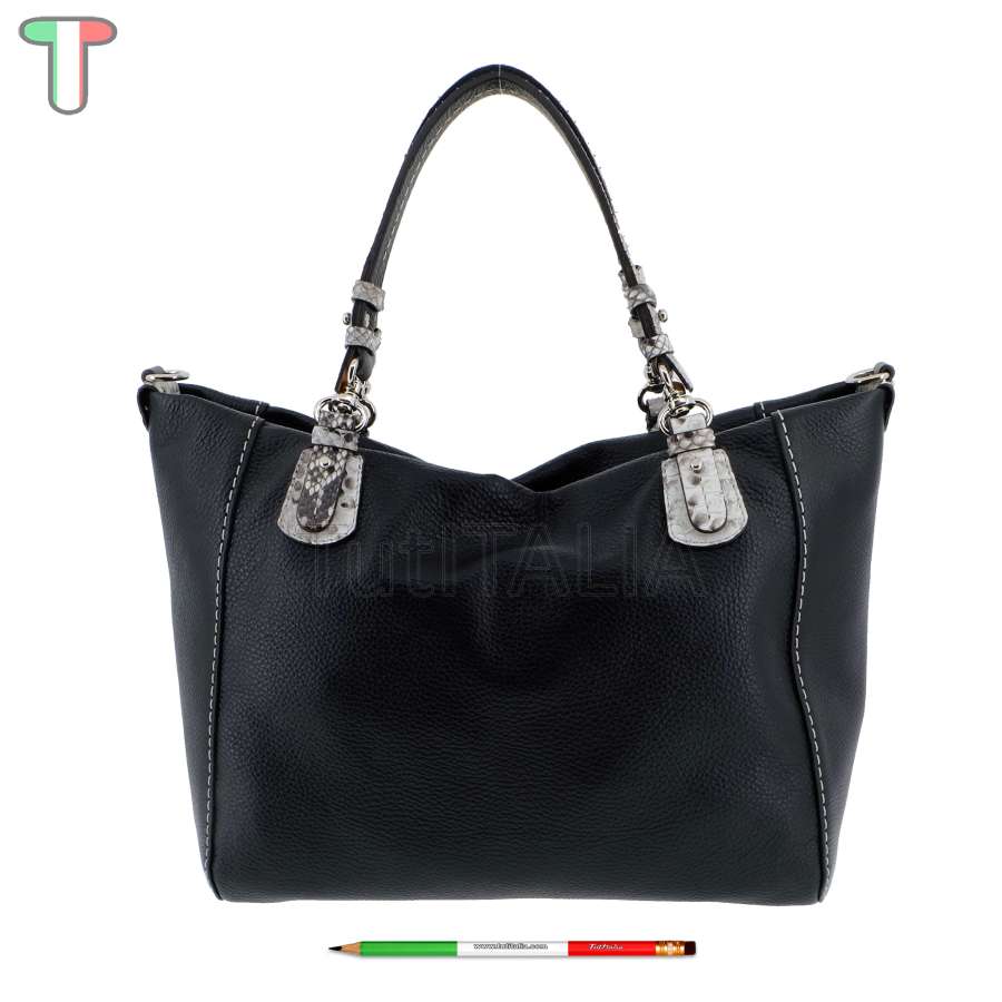 Sem Vaccaro Alce Pitone Nero 244