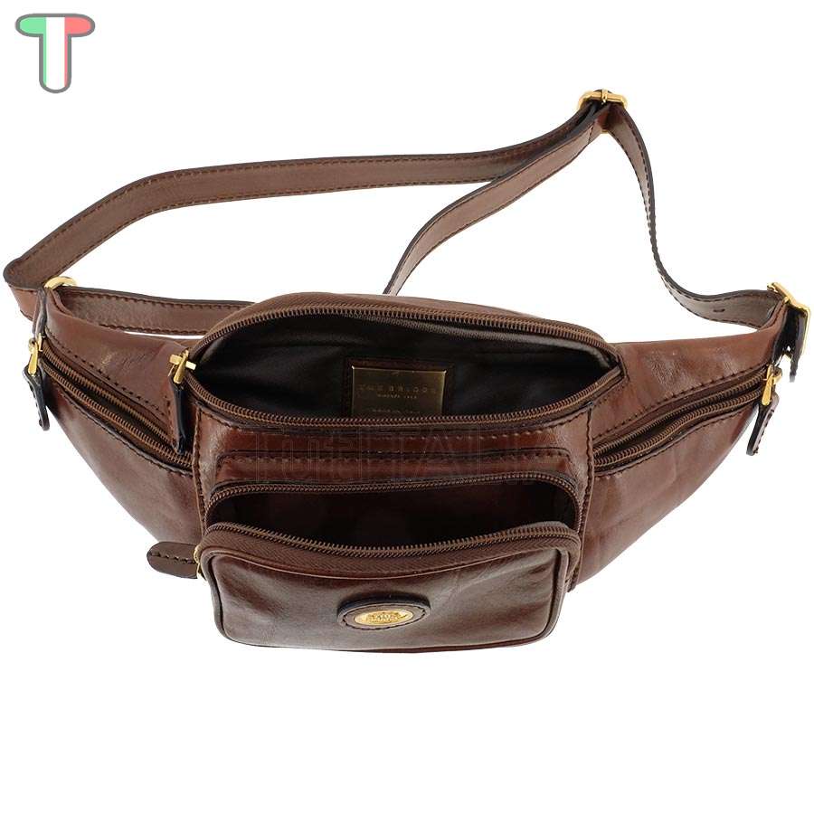 The Bridge Story Viaggio 07800101 Cuoio