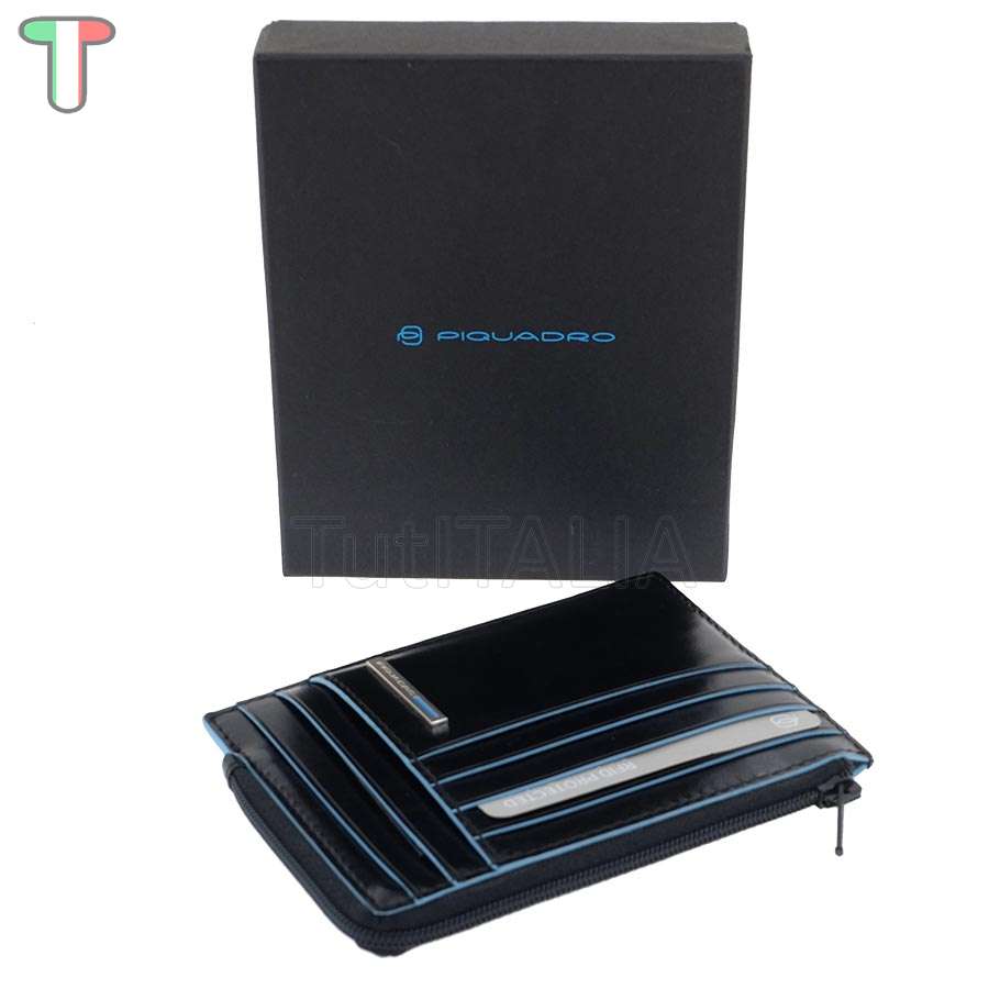 Piquadro PU1243B2R / N Blue Square