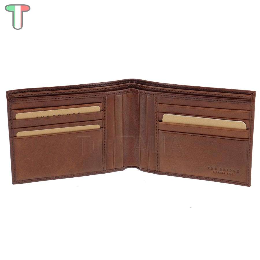 The Bridge Story Uomo Cuoio 01403701 14