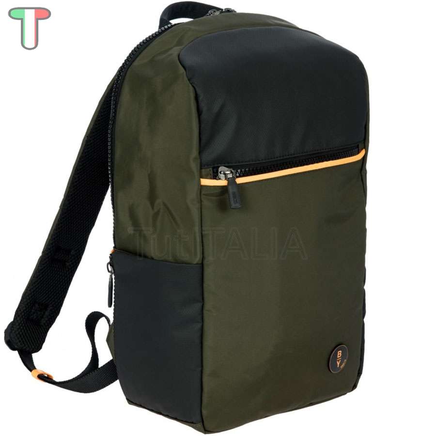 Bric's Eolo B|Y B3Y04492 Oliva / Nero