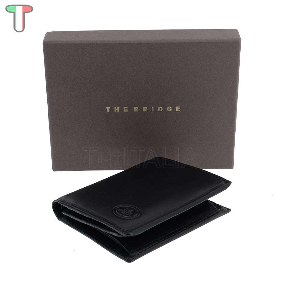 The Bridge Story Uomo Nero 01301501 20