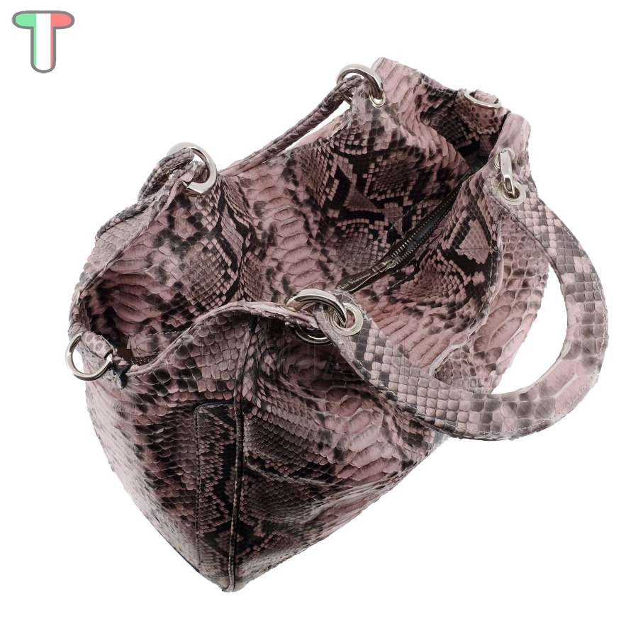 Sem Vaccaro Pitone Rosa 408