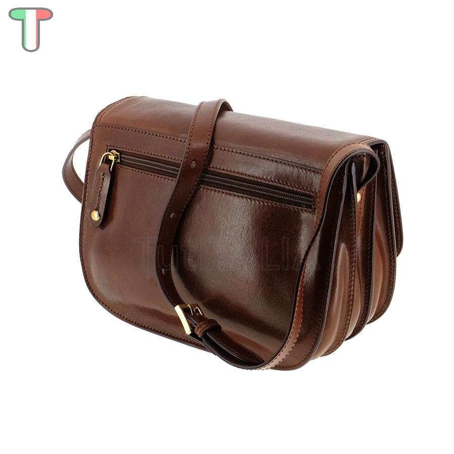 The Bridge Story Donna 04415201 Cuoio