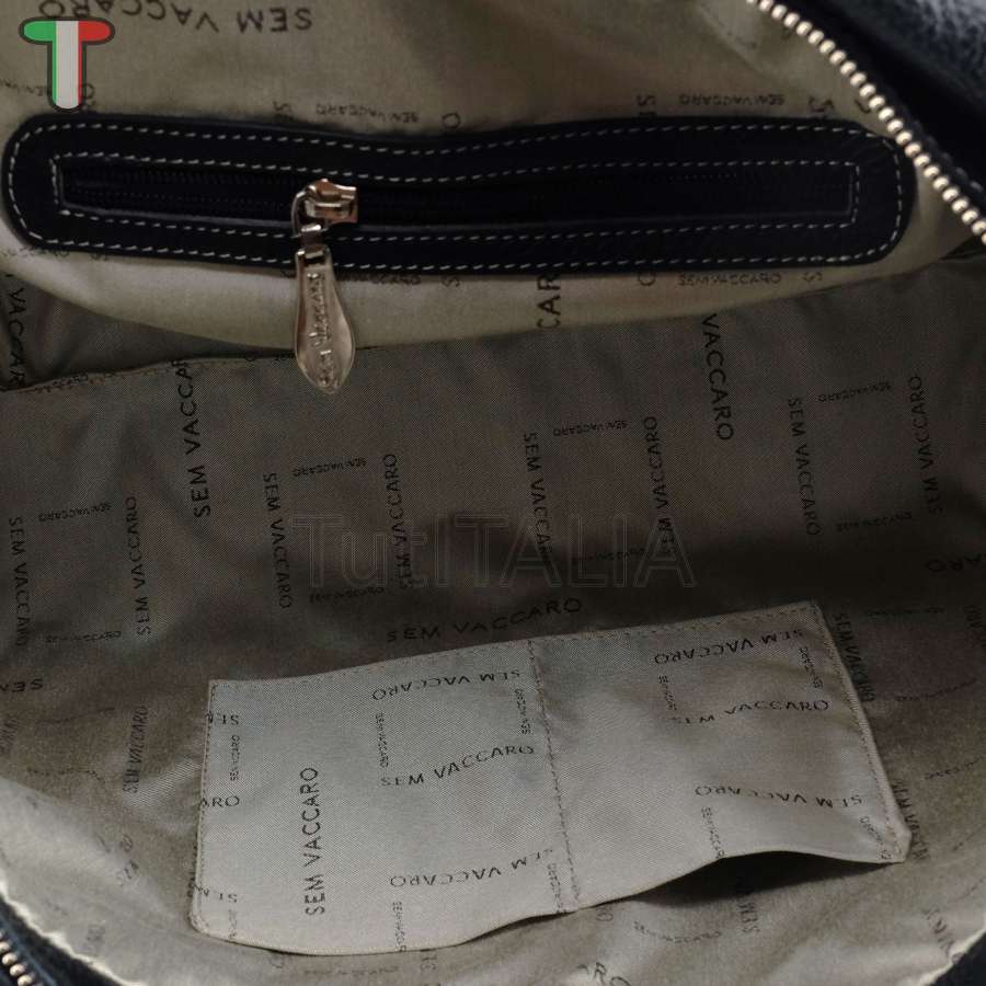 Sem Vaccaro Alce Pitone Nero 244