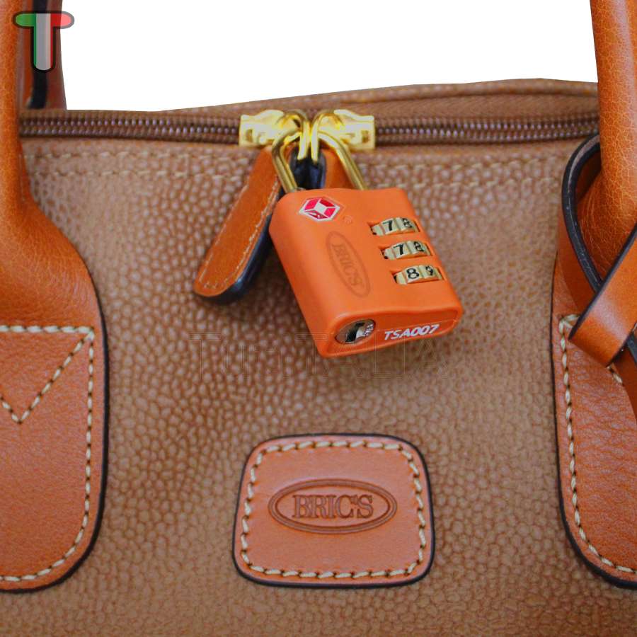 Bric's Life BLF20202.216 Camel