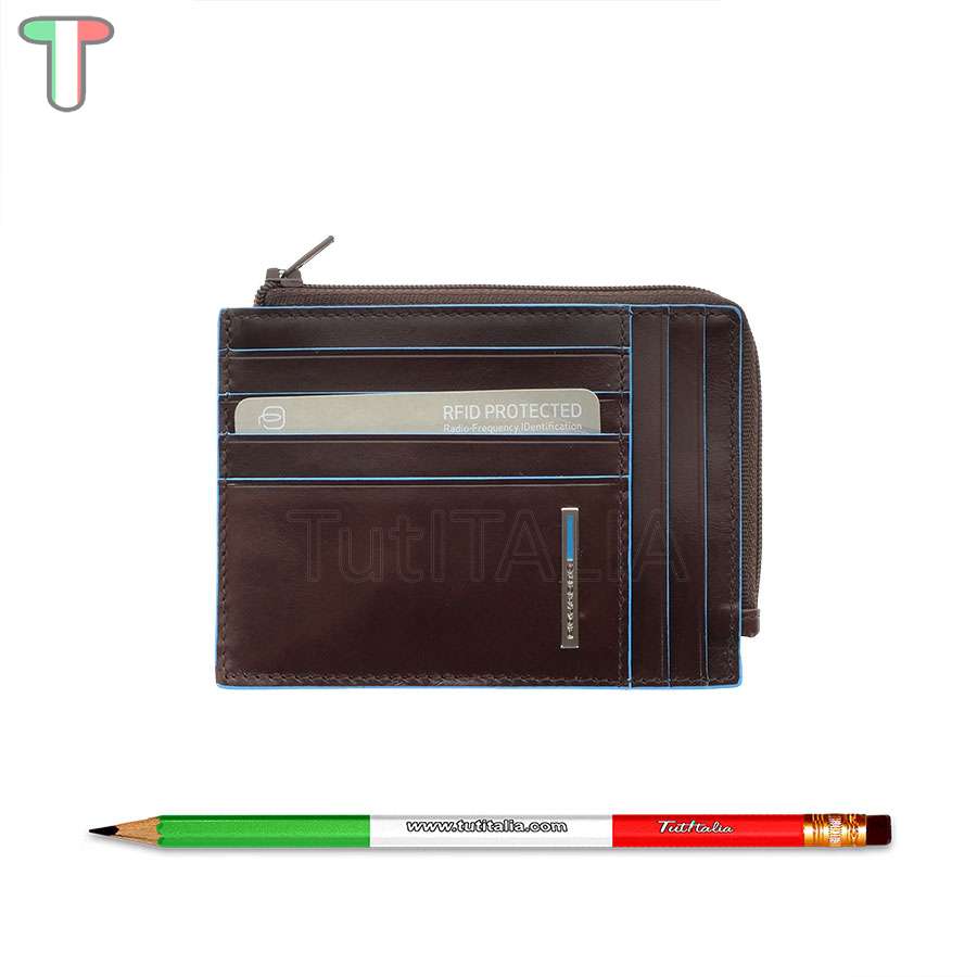 Piquadro PU1243B2R / MO Blue Square