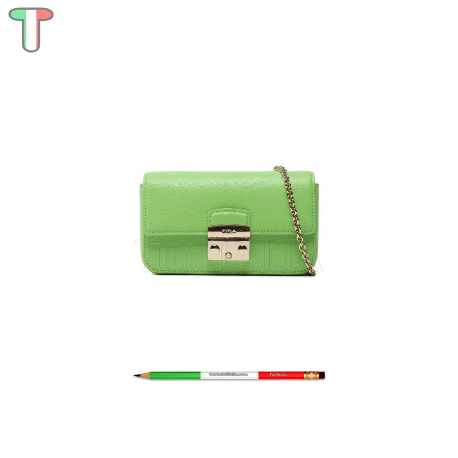 Furla Metropolis Mini Wasabi WE00446 AX0732 1007 1995S
