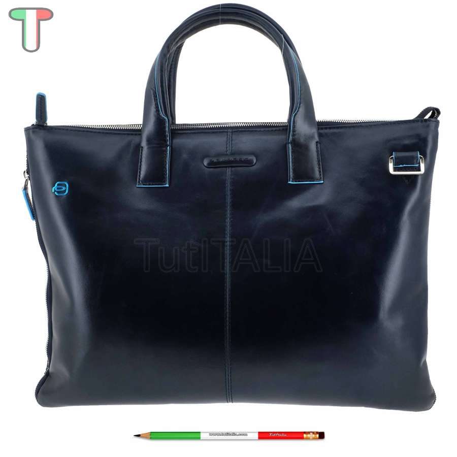 Piquadro CA4021B2 / BLU2 Blue Square