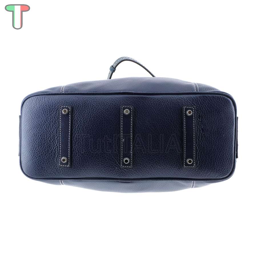 Sem Vaccaro Alce Pitone Blu 203