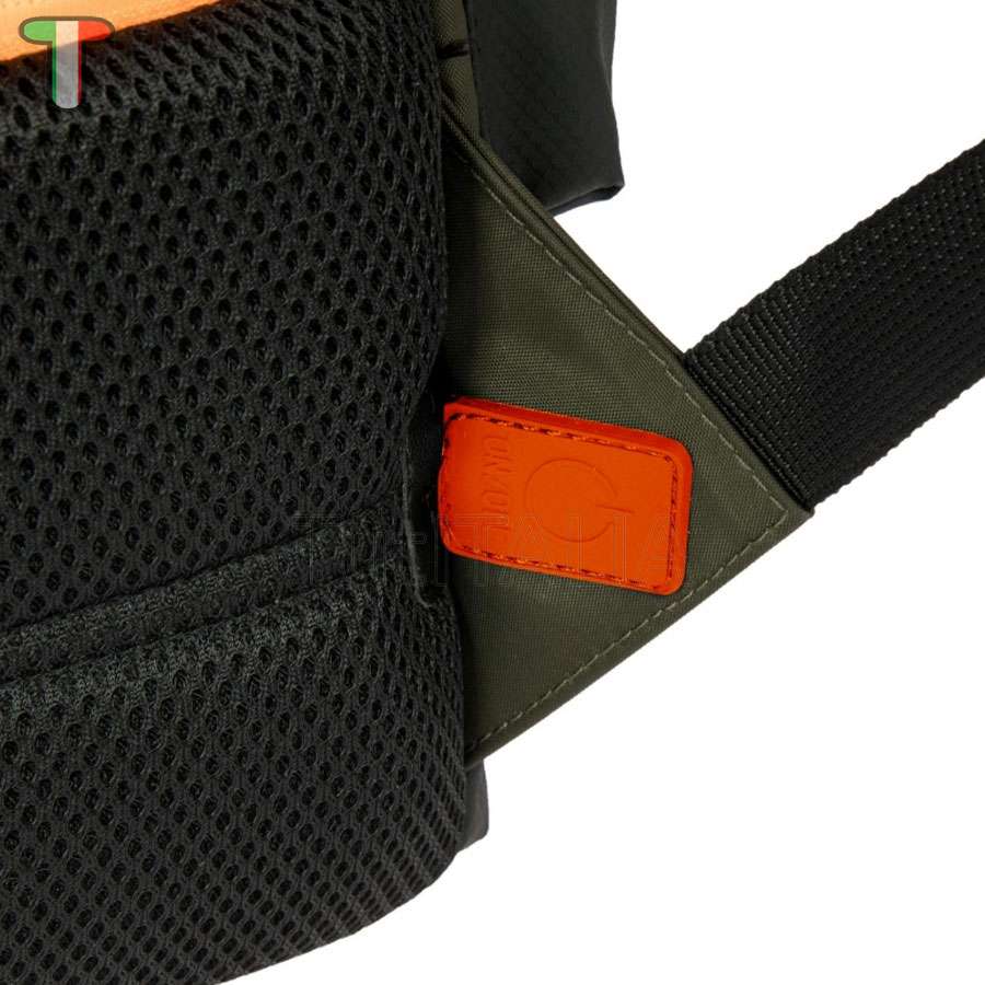 Bric's Eolo B|Y B3Y04492 Oliva / Nero