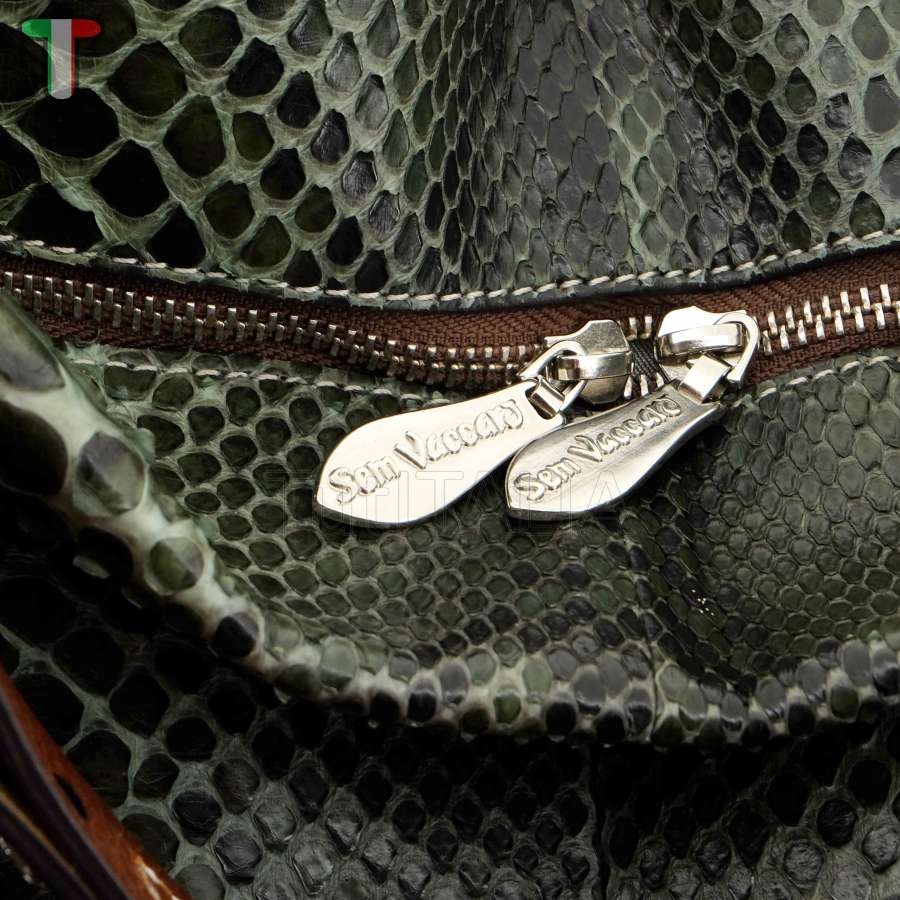 Sem Vaccaro Pitone Verde 453