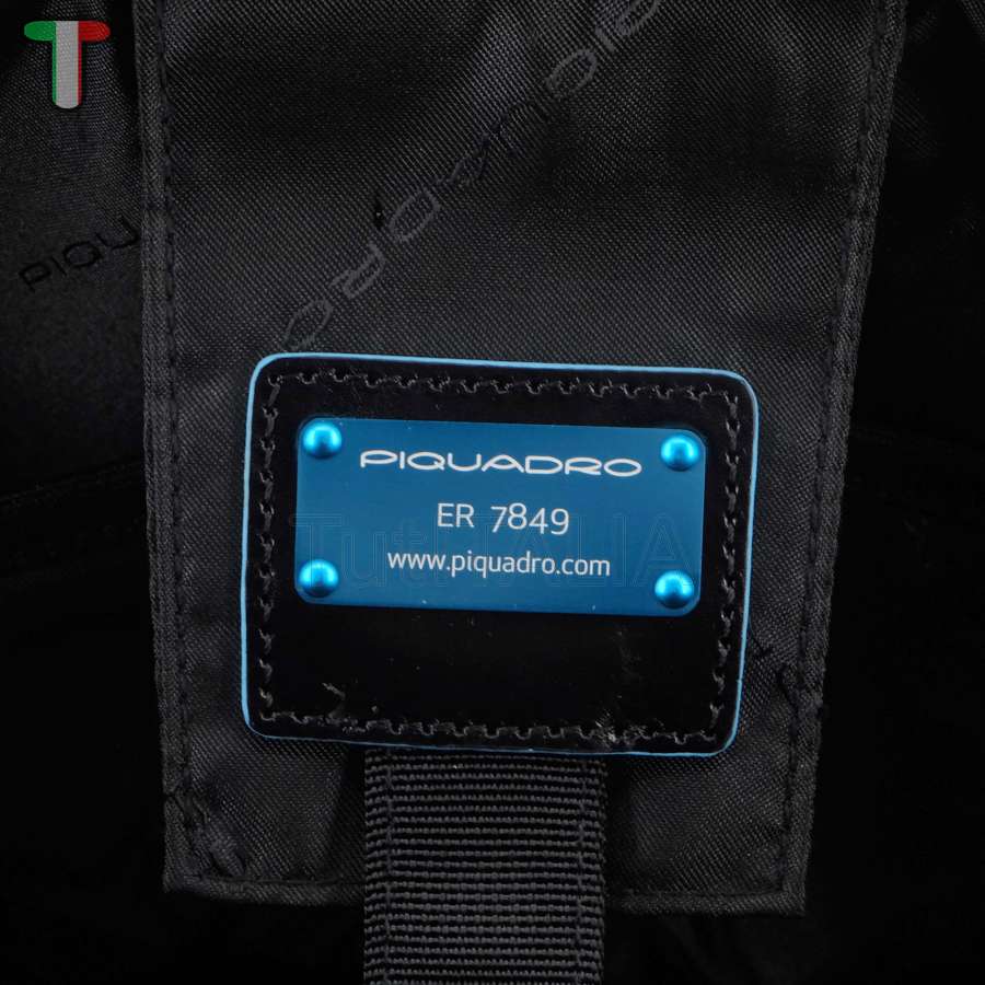 Piquadro CA3335B2 / N Blue Square 