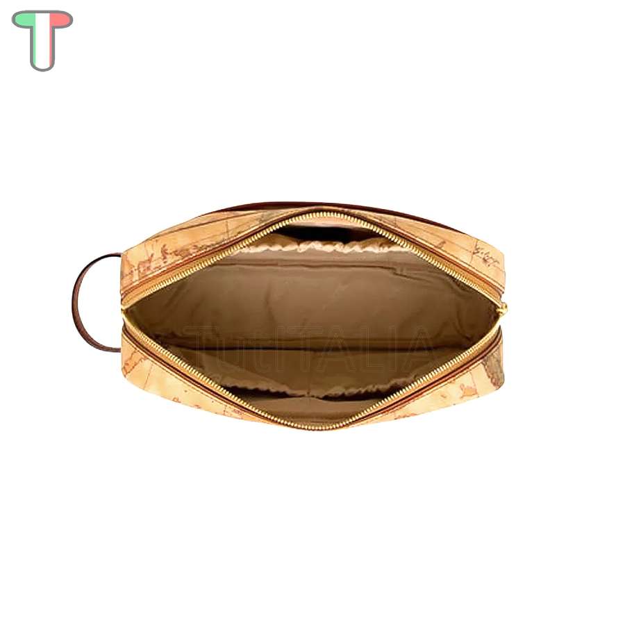 Alviero Martini 1 Classe Beauty Case Grande Geo Classic CM0326000 0010