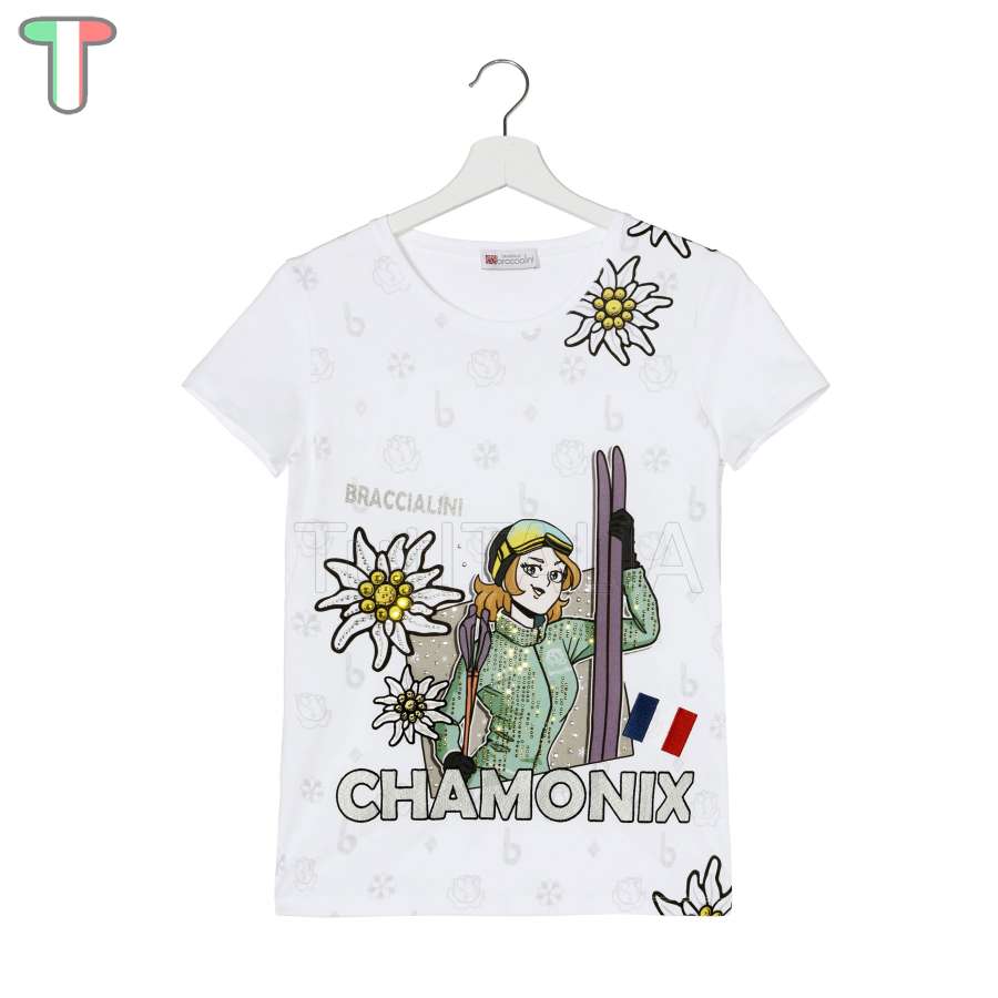 Braccialini T-shirt BTOP323-XX-001