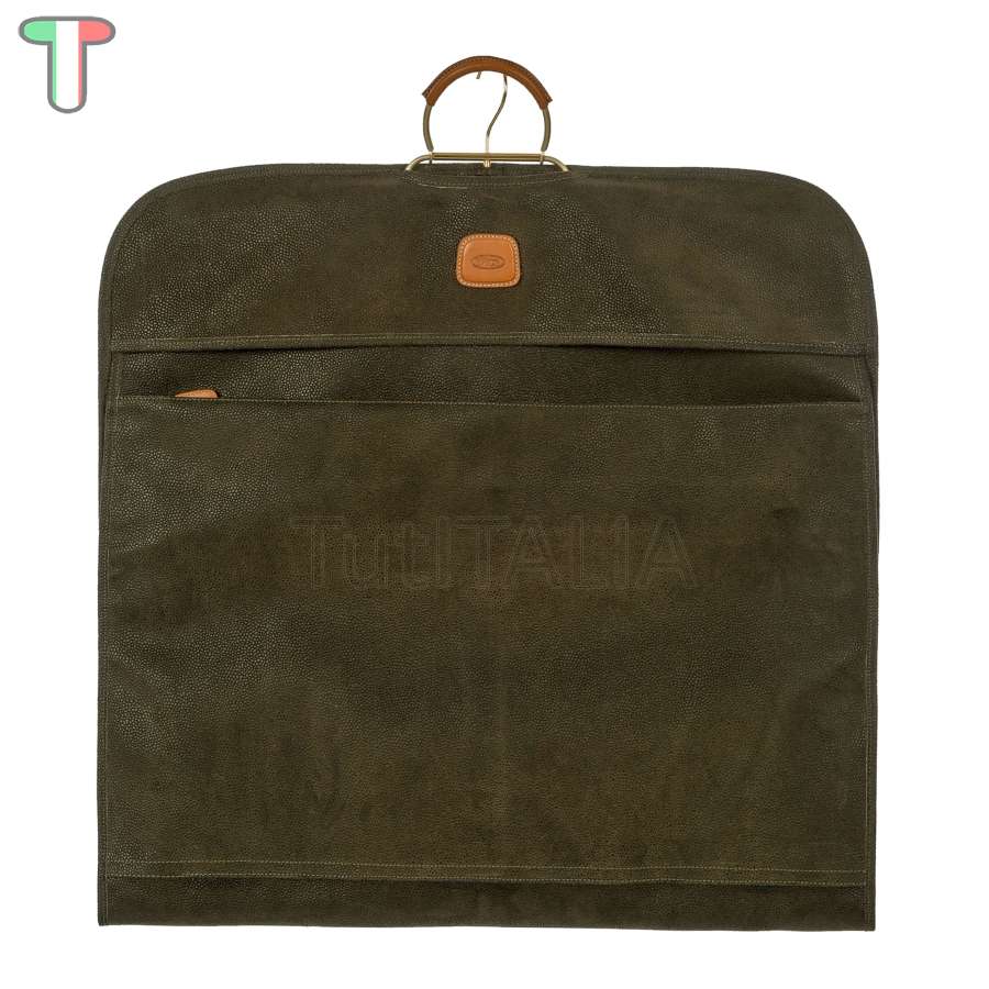 Bric's Life BLF00332.378 Olive