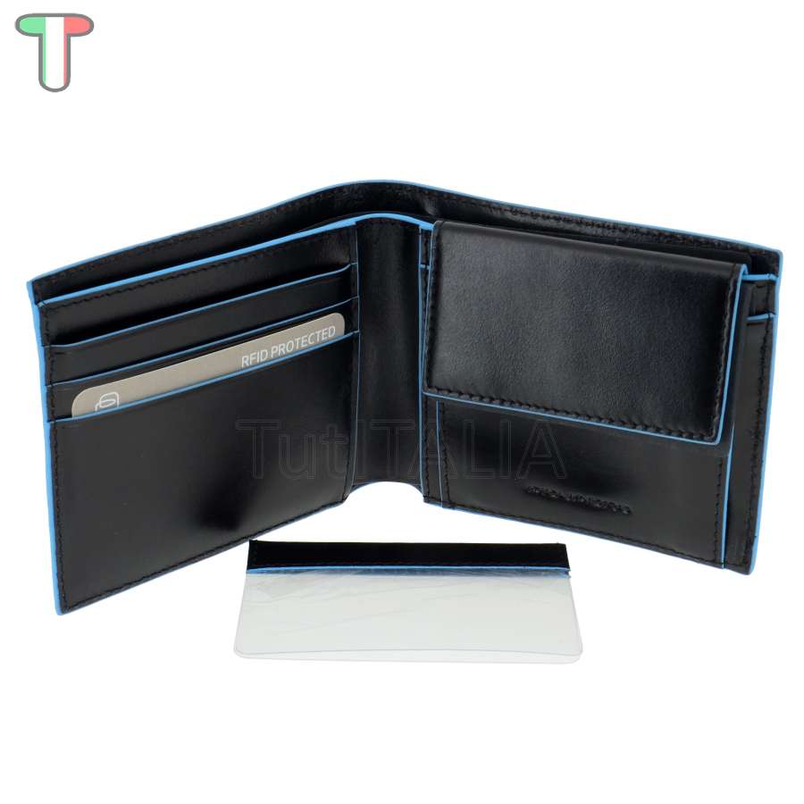 Piquadro PU4188B2R / N Blue Square