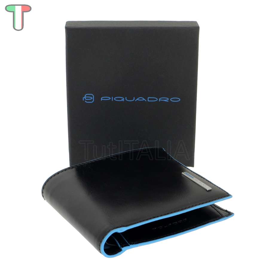 Piquadro PU4188B2R / N Blue Square