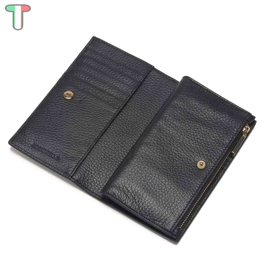 Coccinelle Metallic Soft Noir E2MW511F101_001