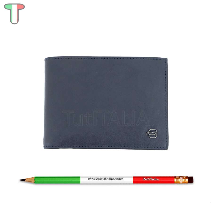 Piquadro PU257B3R / BLU4 Black Square