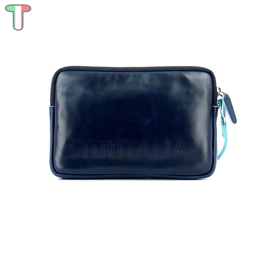 Piquadro AC3944B2 / BLU2 Blue Square