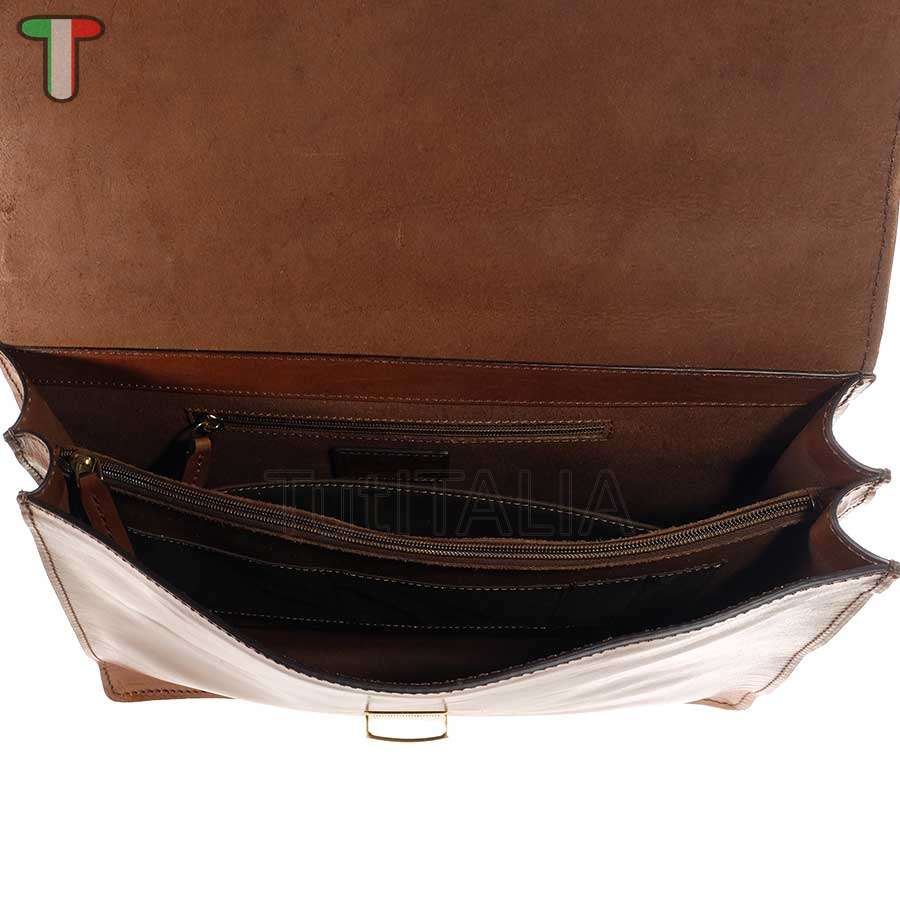 The Bridge Story Uomo Cuoio 06252701 14