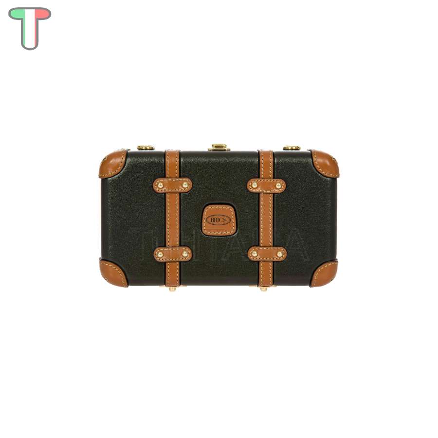 Bric's Bellagio Legacy BB608370.078 Olive