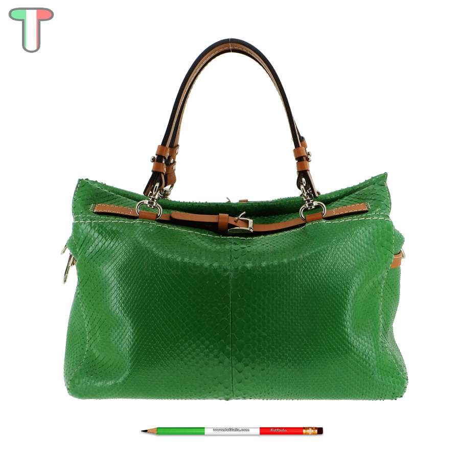 Sem Vaccaro Pitone Verde 2505