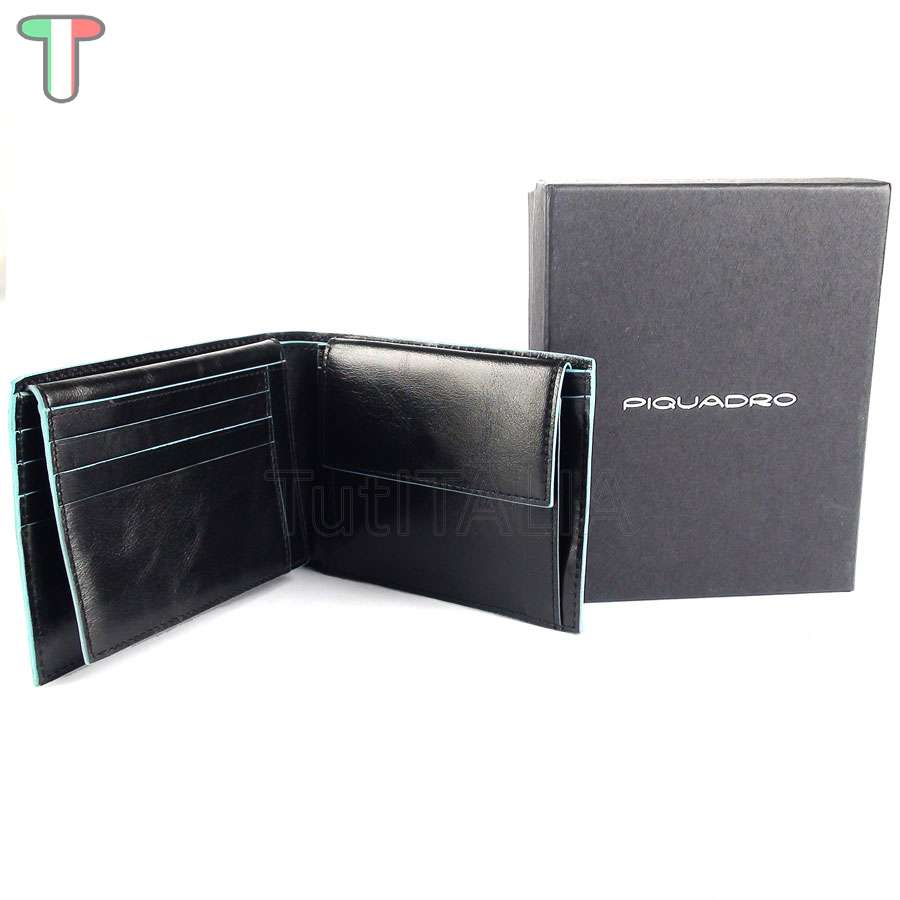 Piquadro PU1392B2 N Blue Square