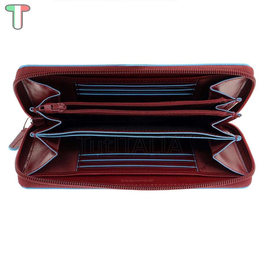 Piquadro PD3229B2 R Blue Square