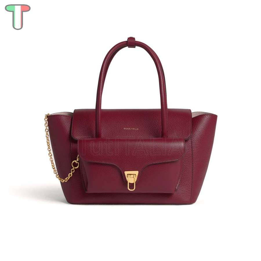 Coccinelle Double Beat Medium Ribes E1T8A180201R52