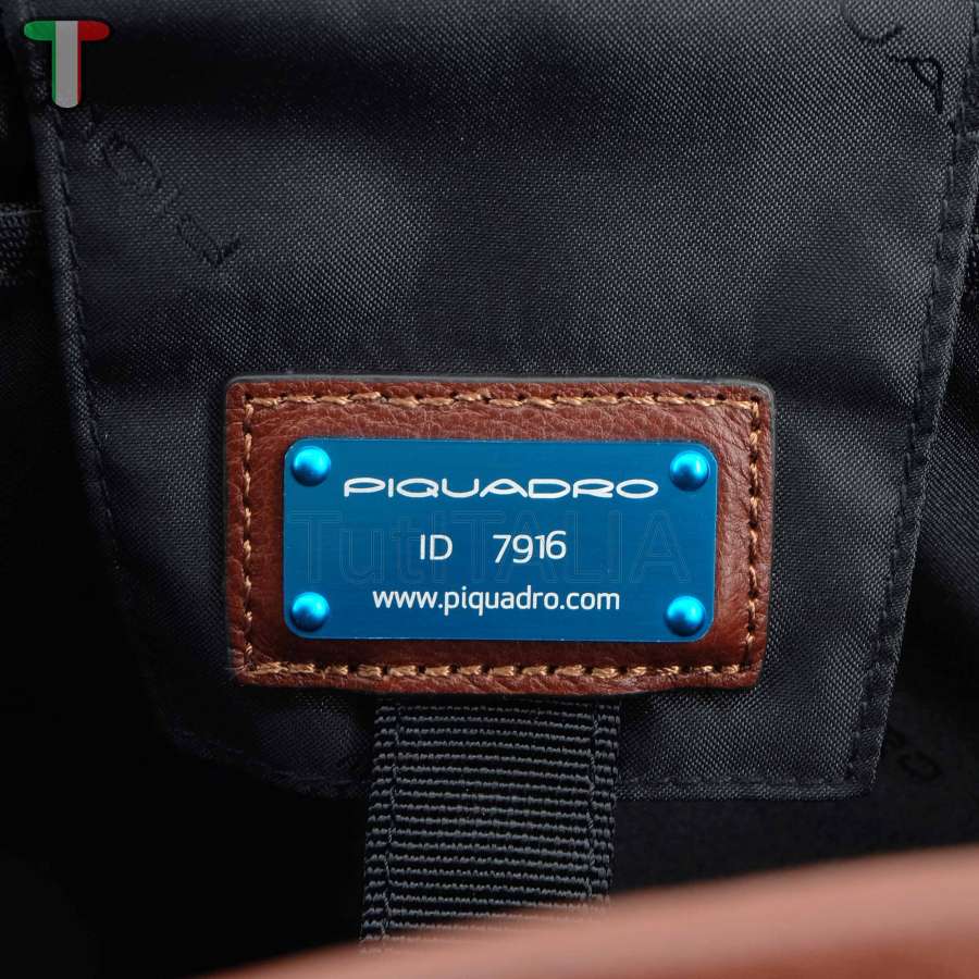 Piquadro CA4021B3 / CU Black Square