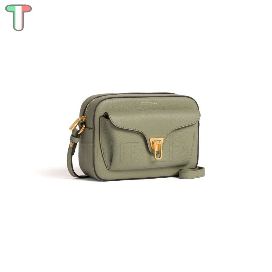 Coccinelle Beat Small Greenery E1MF6150201_G77