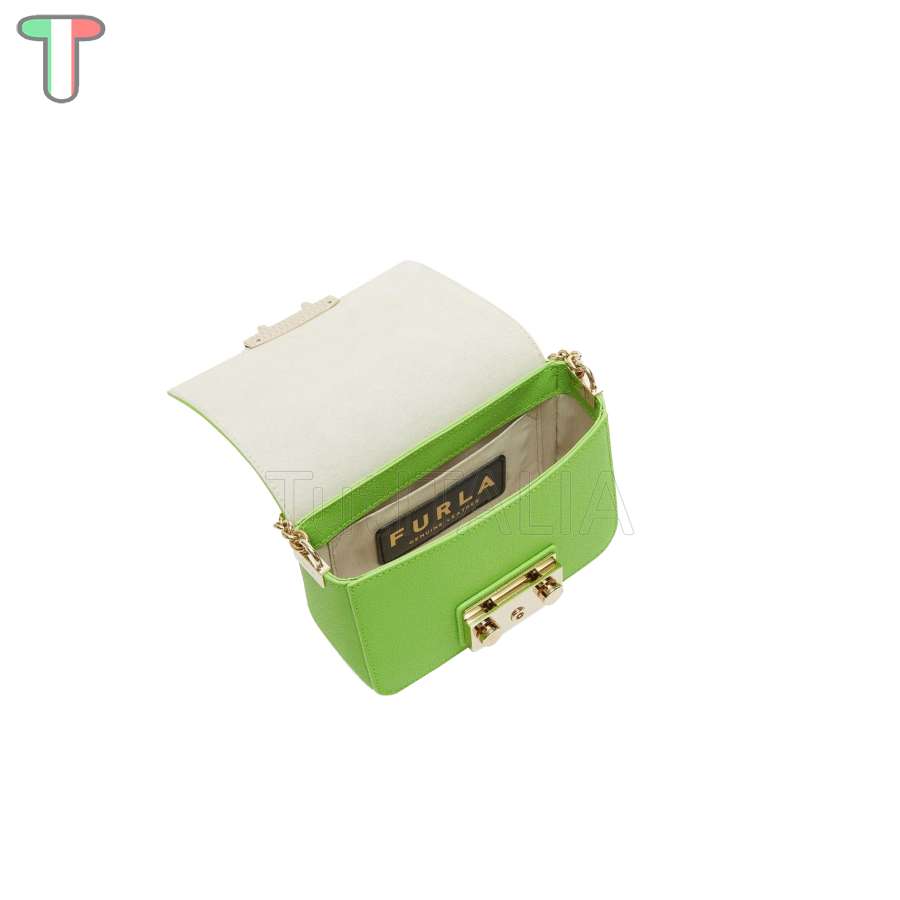 Furla Metropolis Mini Wasabi WB00789 AX0732 1007 1995S