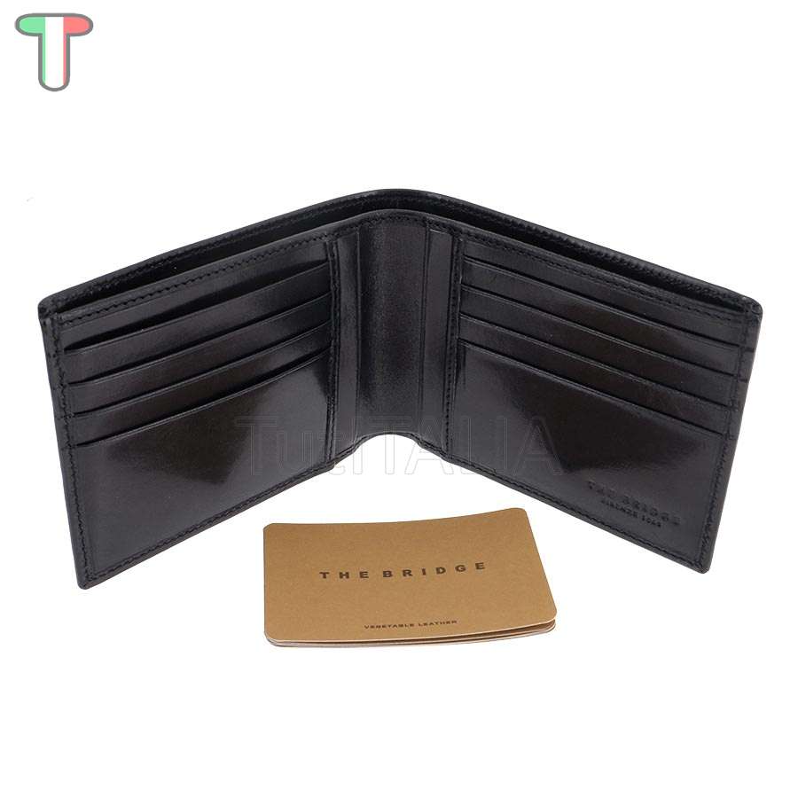 The Bridge Story Uomo Nero 01430901 20