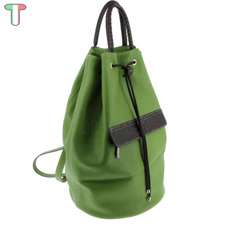 Sem Vaccaro Alce Pitone Verde 2500