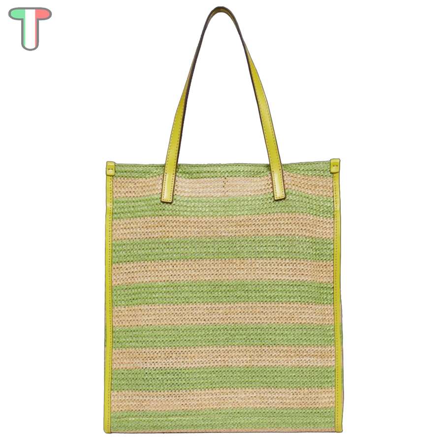 The Bridge Shopper Mirra Wow Lime/With/Gold 0433017W WB