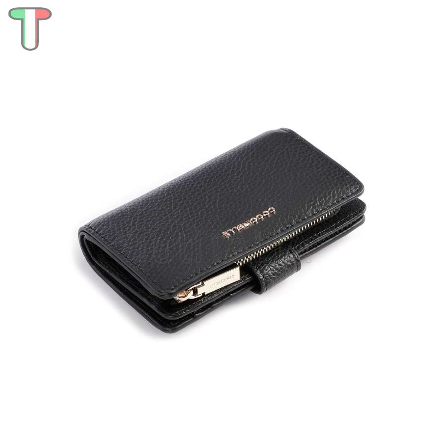 Coccinelle Metallic Soft Noir E2MW511E701 001