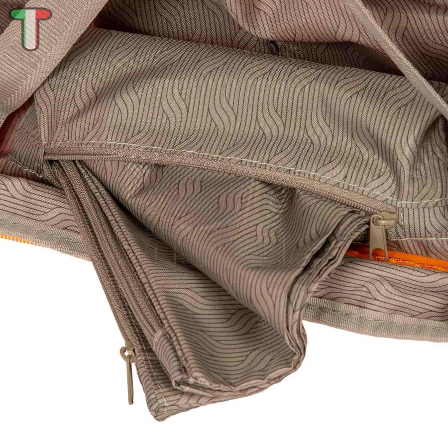 Bric's Ulisse B1Y08430.055 Orange