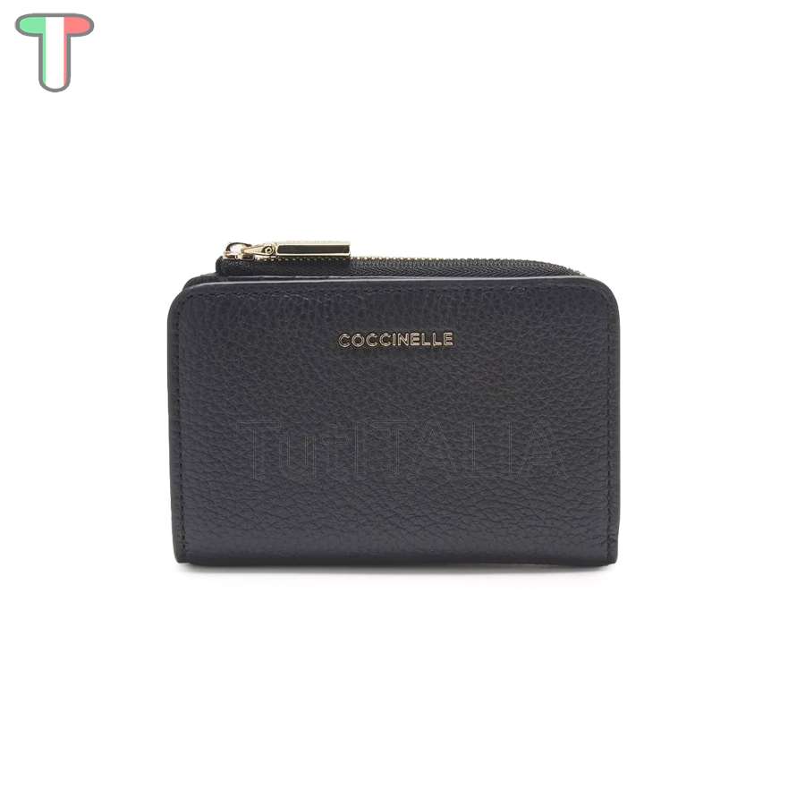 Coccinelle Metallic Soft Noir E2MW511D101_001