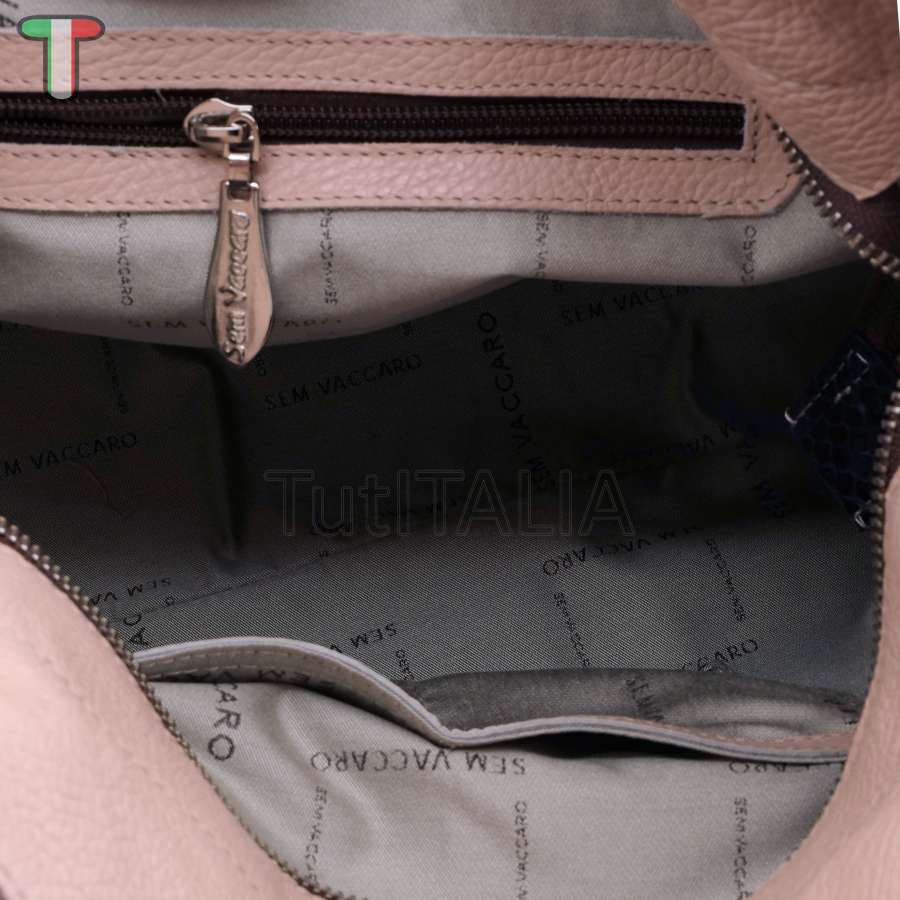 Sem Vaccaro Alce Multicolor Rosa 236