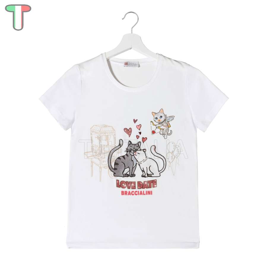 Braccialini T-shirt BTOP369-XX-001
