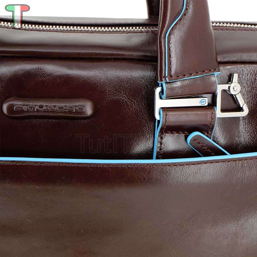 Piquadro CA3335B2 MO Blue Square