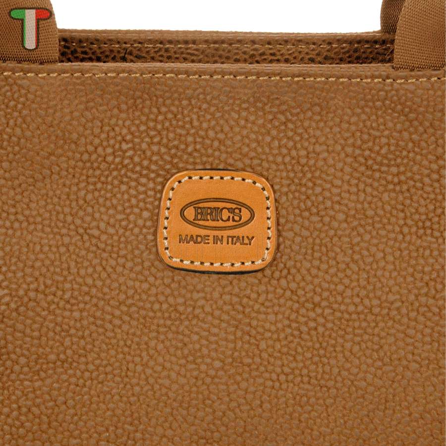 Bric's Silvia Life BLF05817.216 Camel