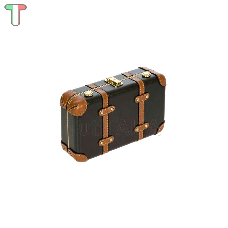 Bric's Bellagio Legacy BB608370.078 Olive