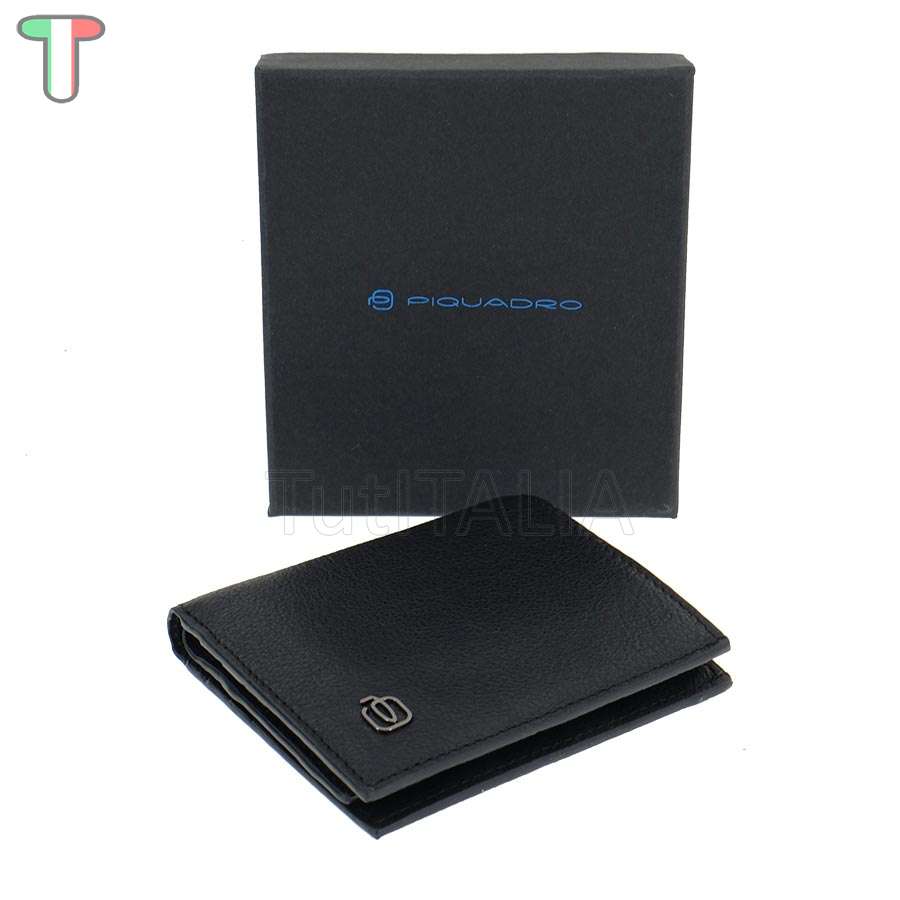 Piquadro PP1518B3R / N Black Square